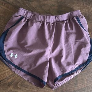• UA Shorts •